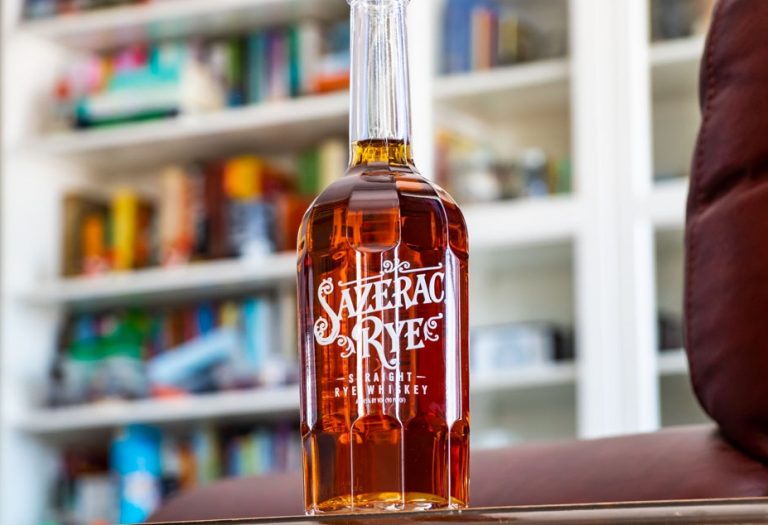 Sazerac Rye Review The Fixer Whiskey 